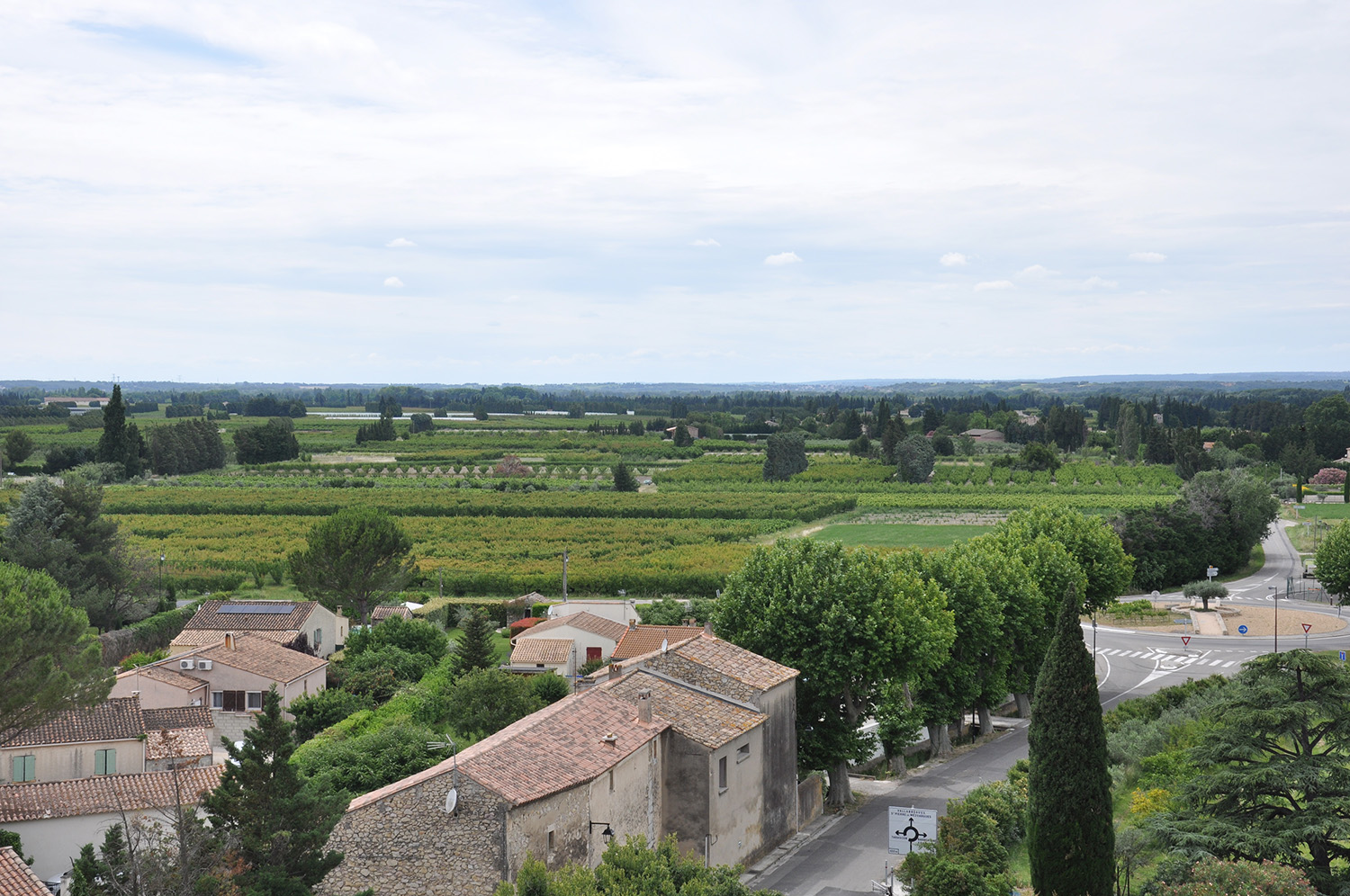 32 • La vallée du Rhône de Barbentane à Arles